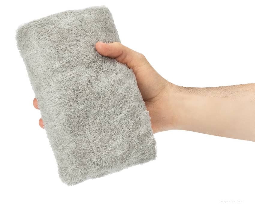 Buffing 102 - Whats the Deal with Microfiber?