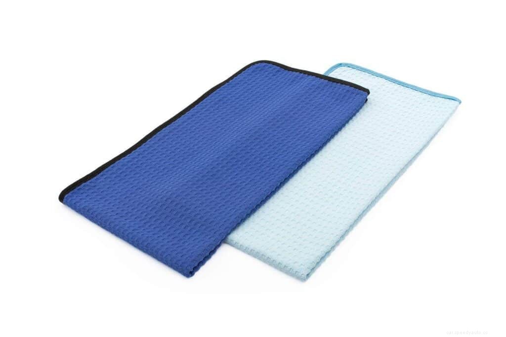 Buffing 102 - Whats the Deal with Microfiber?