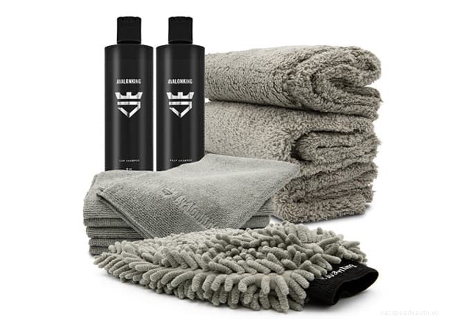 Buffing 102 - Whats the Deal with Microfiber?