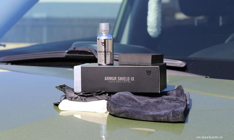 A Guide to Removing Ceramic Coating from Your Car