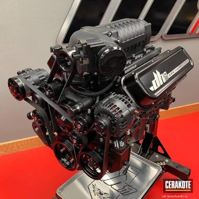 Can You Ceramic Coat Exhaust, Engine, and Turbo Parts?