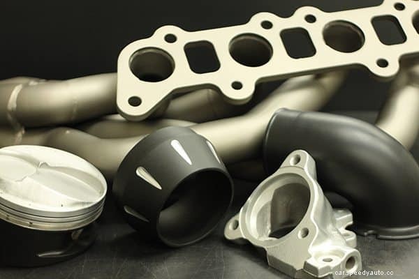 Can You Ceramic Coat Exhaust, Engine, and Turbo Parts?