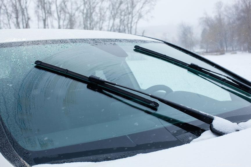 11 Steps to Winterize Your Car