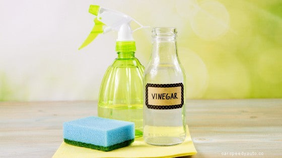 How to Get Water Spots Off Your Windshield