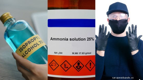 How to Get Water Spots Off Your Windshield