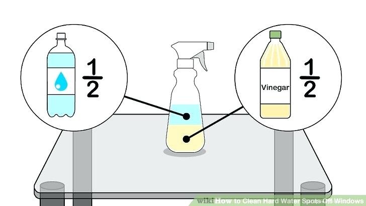 How to Get Water Spots Off Your Windshield