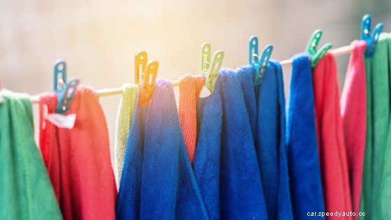 Throwing in the Towel: How to Wash Microfiber Towels
