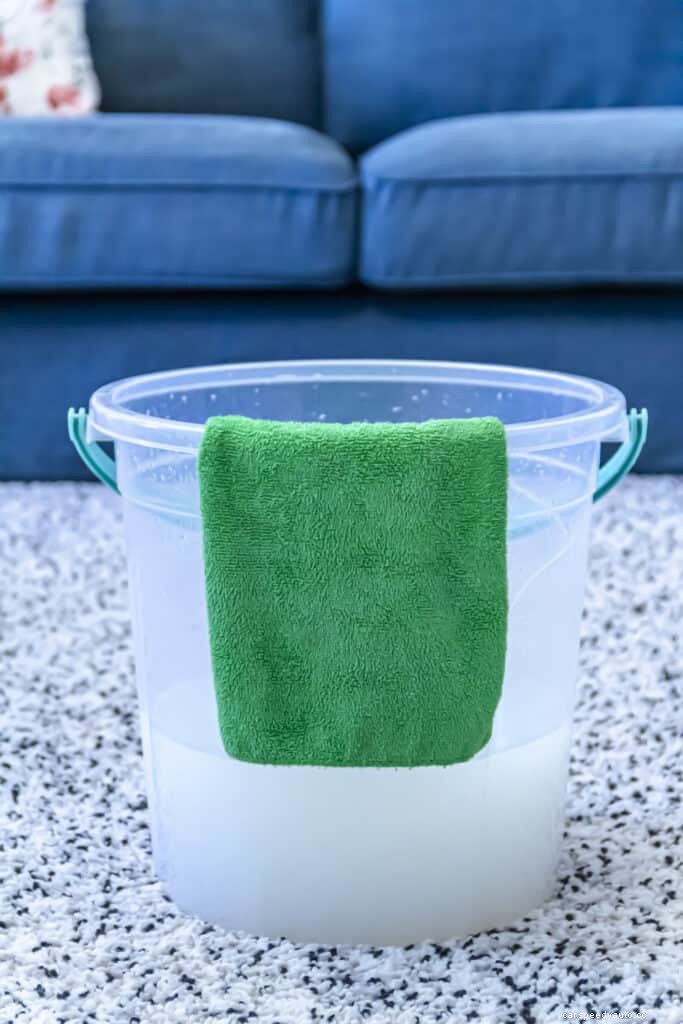 Throwing in the Towel: How to Wash Microfiber Towels