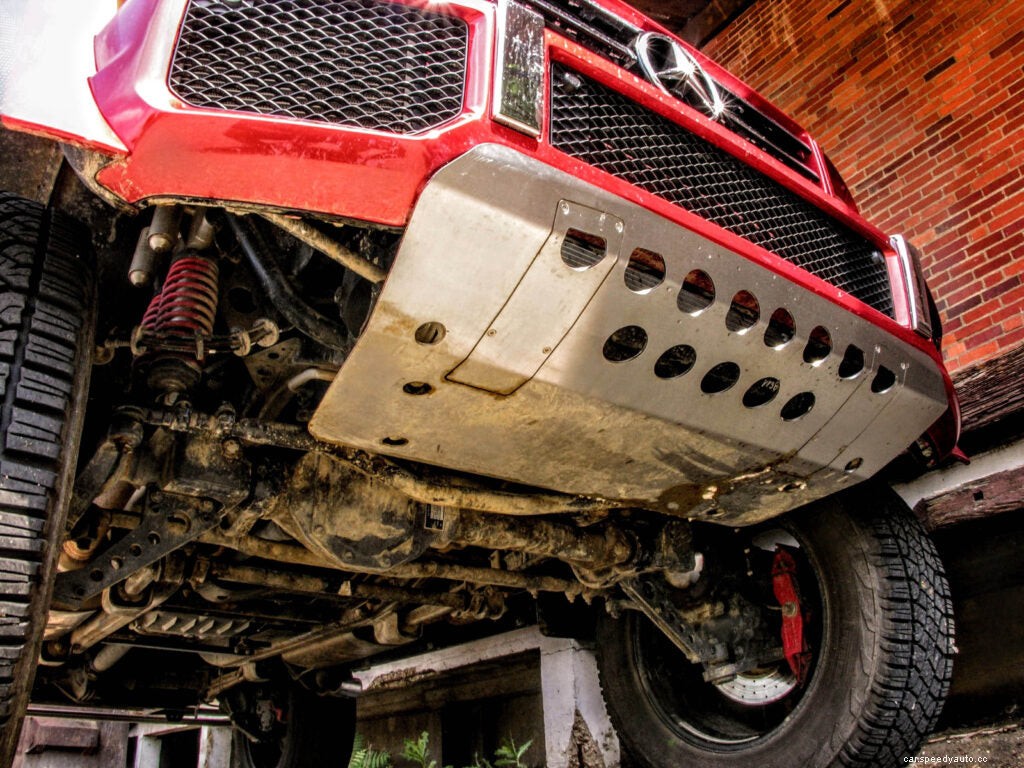 Off-Road Armor: Best Ways to Protect Your 4x4 Pickup, SUV, or Jeep