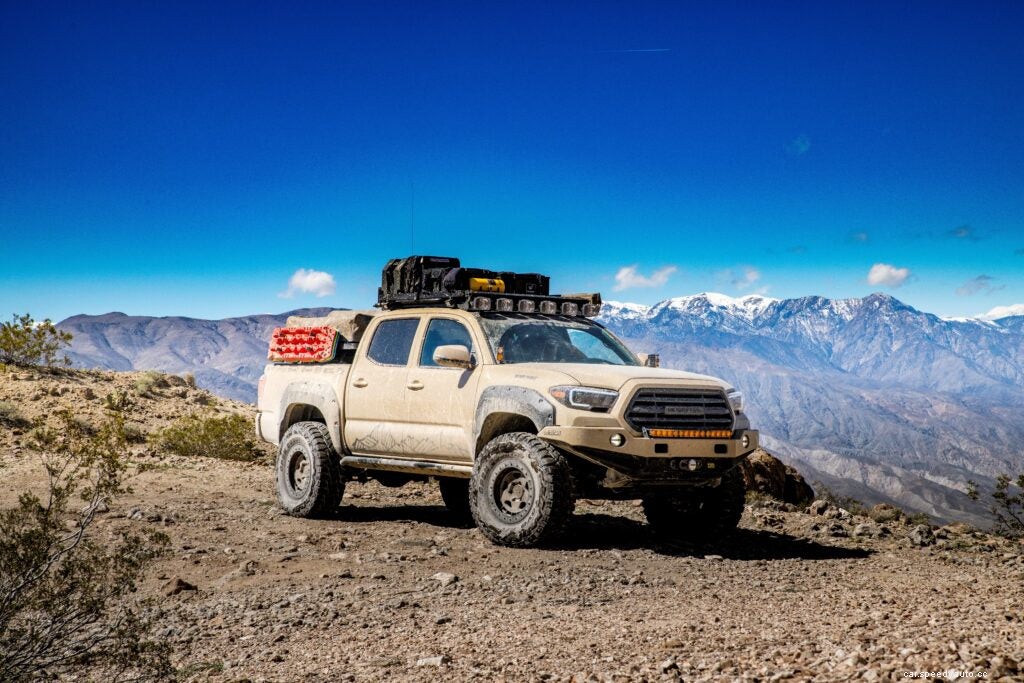 Off-Road Armor: Best Ways to Protect Your 4x4 Pickup, SUV, or Jeep