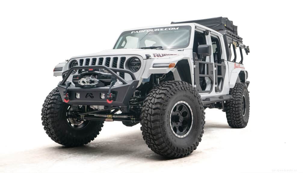 Off-Road Armor: Best Ways to Protect Your 4x4 Pickup, SUV, or Jeep