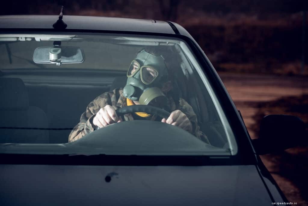 How to Remove Odors From Your Car