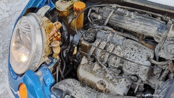 How to Remove Odors From Your Car