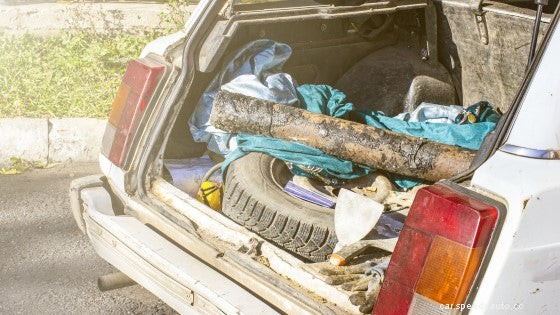 How to Remove Odors From Your Car