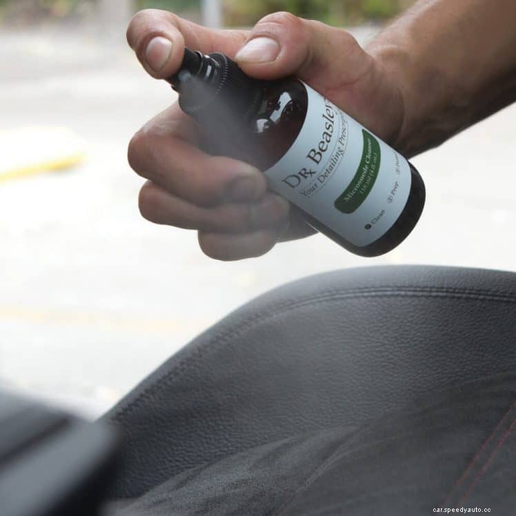 Microsuede Madness: How to Clean Ultrasuede and Alcantara