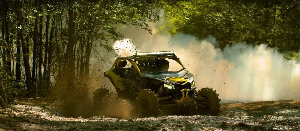 Best Way to Clean and Protect a Muddy ATV