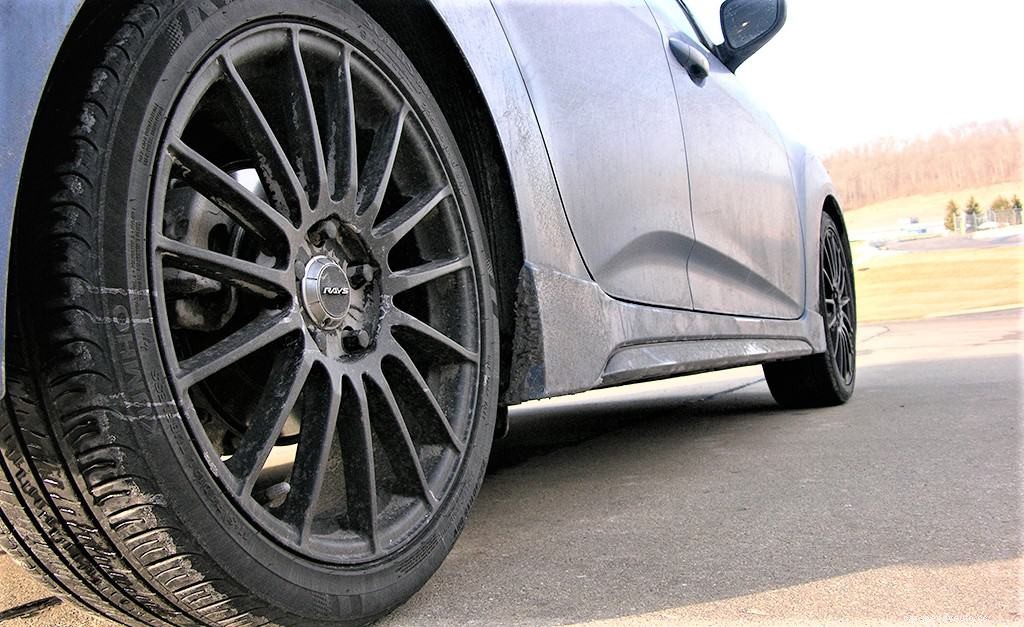 Road Salt Sucks! How to Protect Your Cars Exterior From Winters Wrath