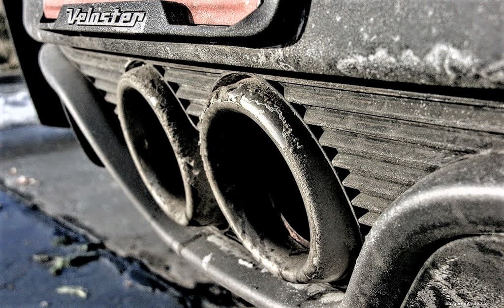 Road Salt Sucks! How to Protect Your Cars Exterior From Winters Wrath