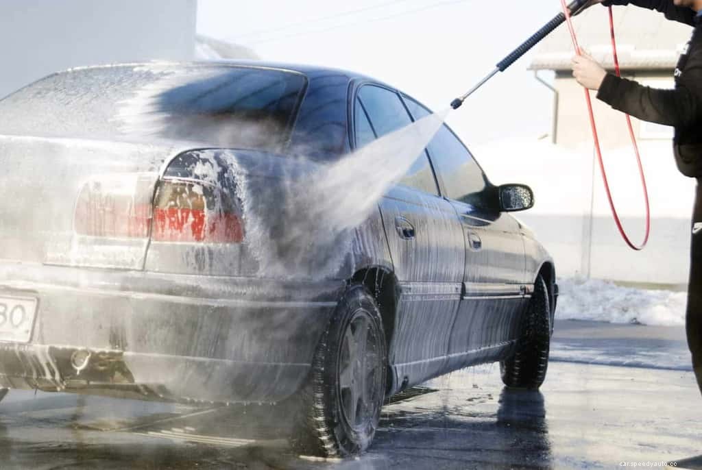 Road Salt Sucks! How to Protect Your Cars Exterior From Winters Wrath
