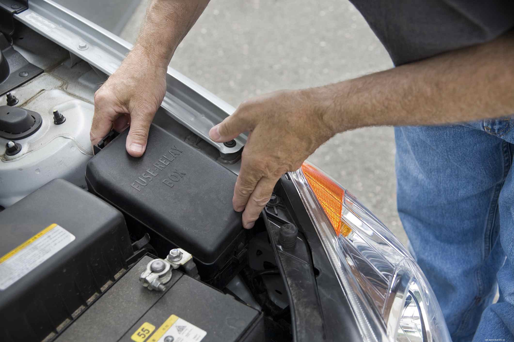 9 Reasons Your High Beam Headlights Are Not Working