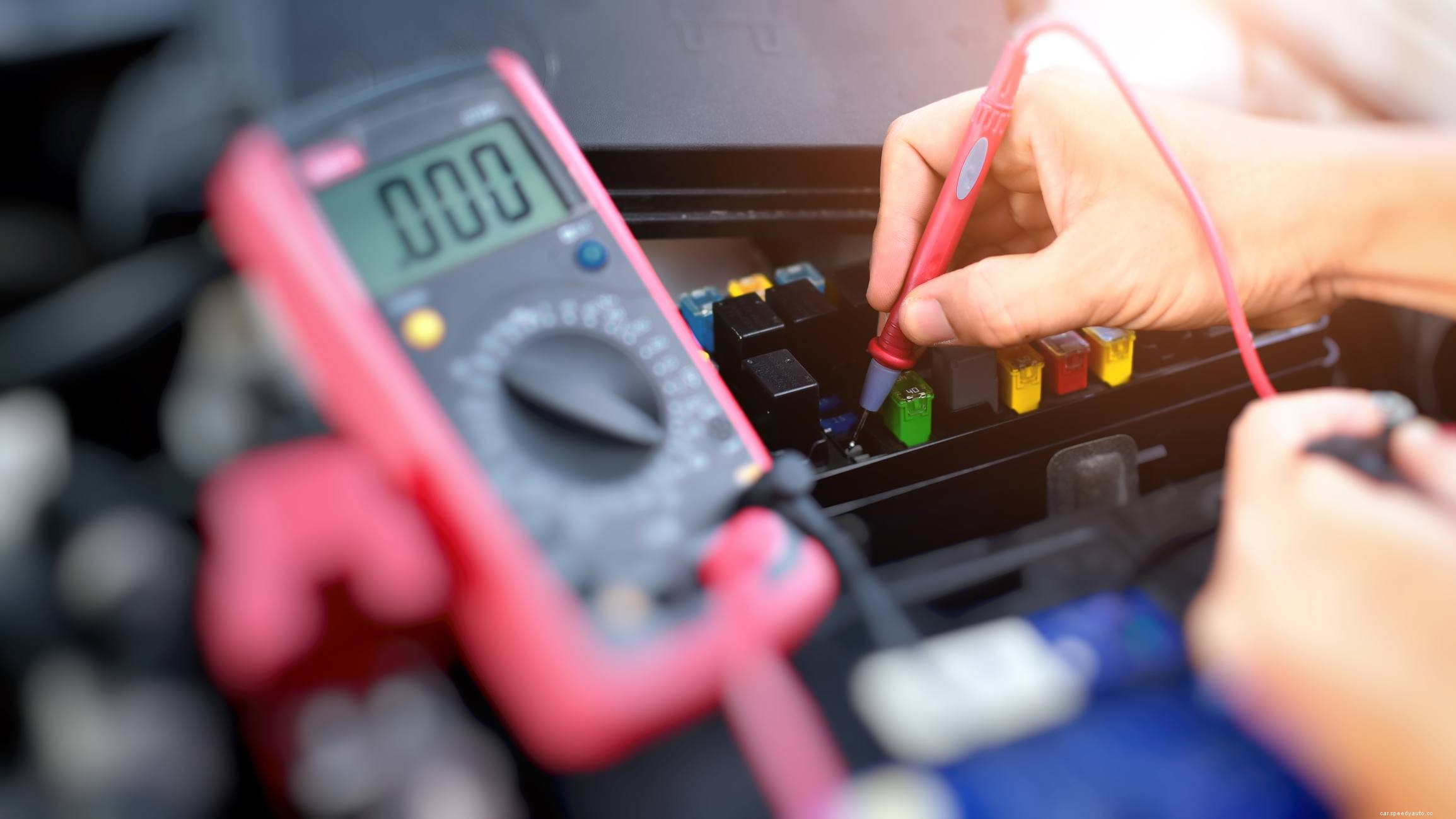 9 Reasons Your High Beam Headlights Are Not Working