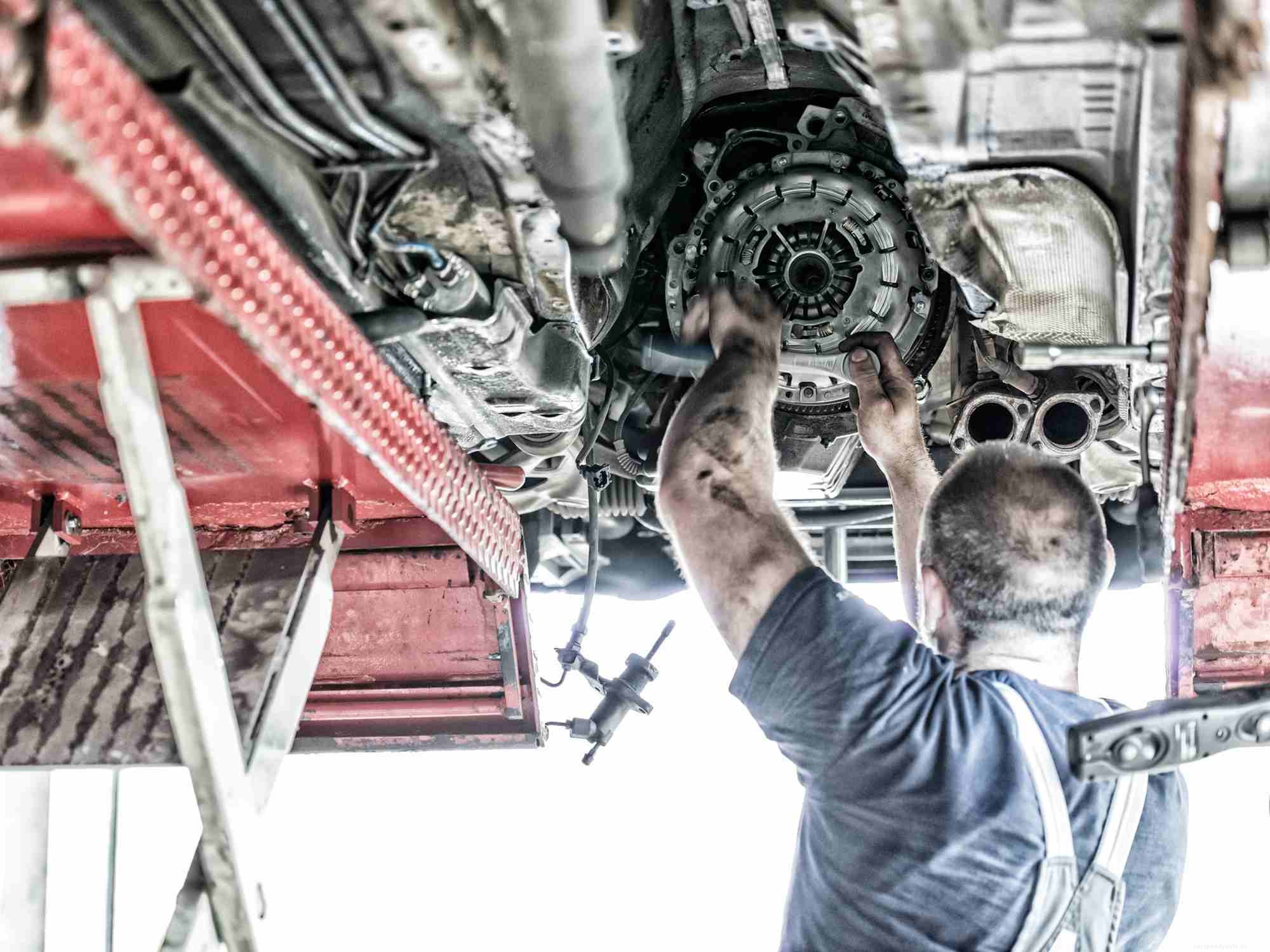 Why Is My Car Shaking at Idle?