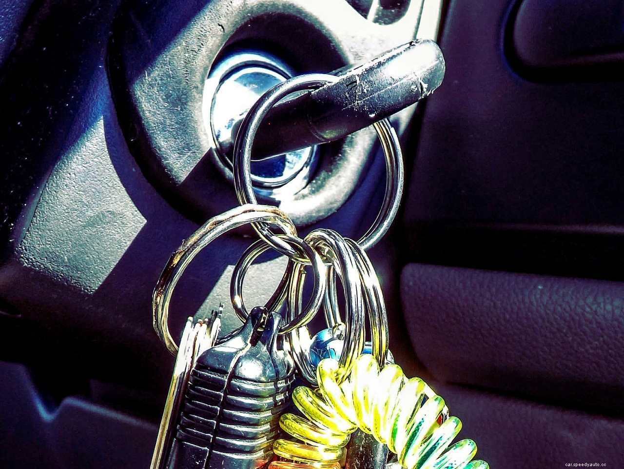 5 Common Ignition Switch Problems and How to Fix Them