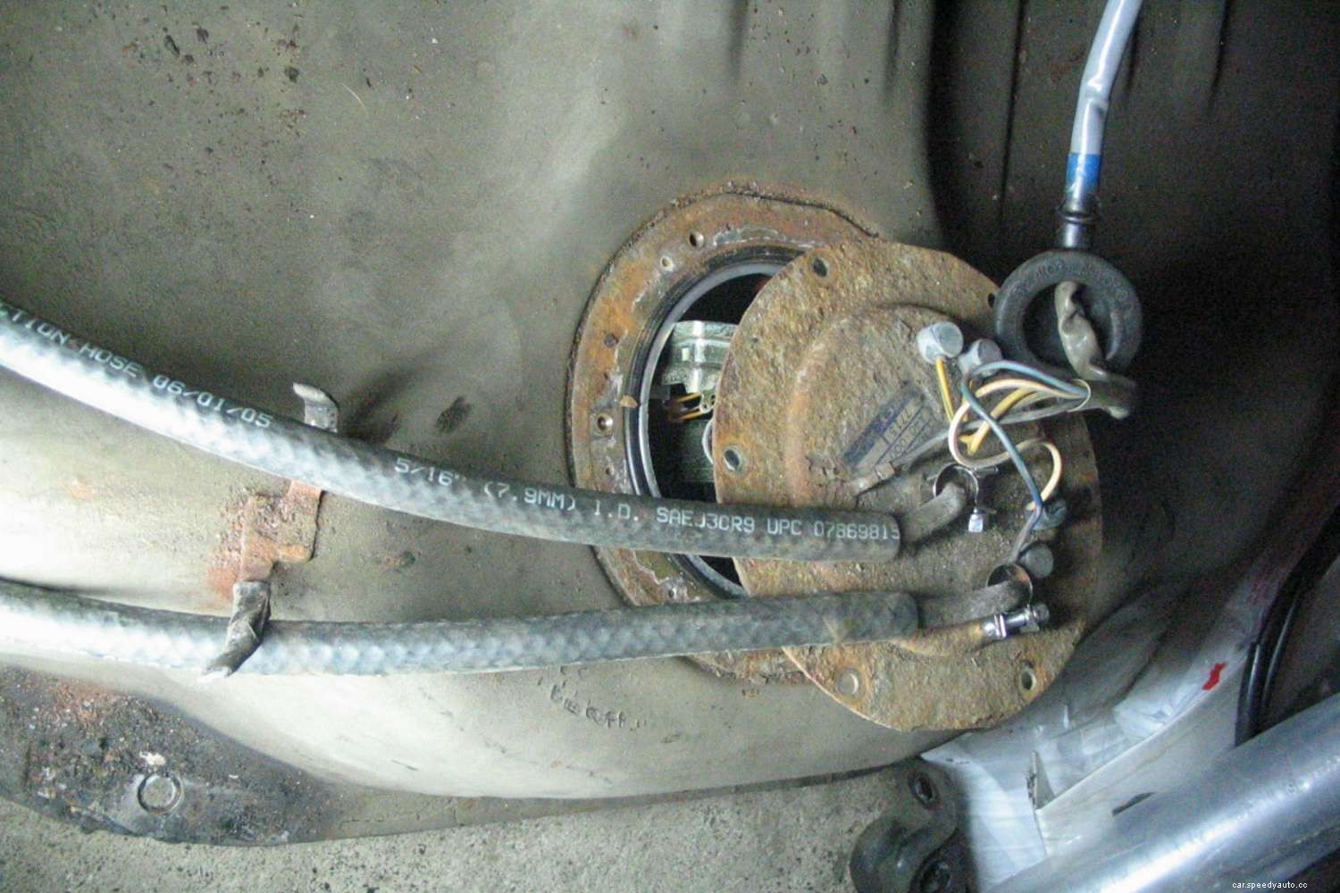 4 Reasons Why Your Gas Gauge Isnt Working