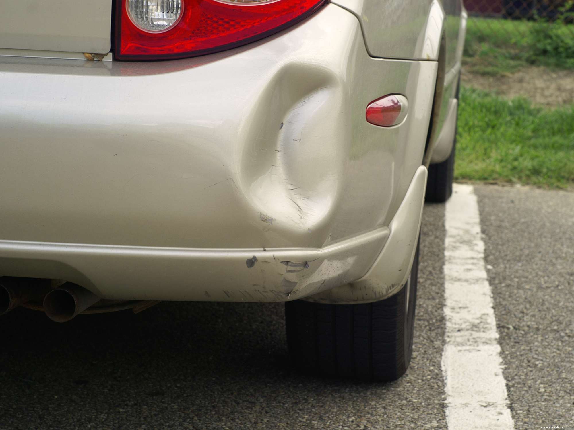 Estimated Costs for 5 Common Auto Body Repairs
