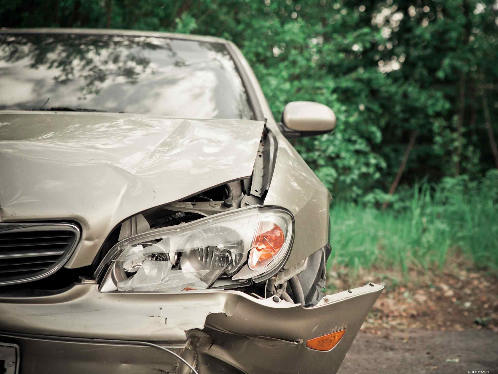 Estimated Costs for 5 Common Auto Body Repairs