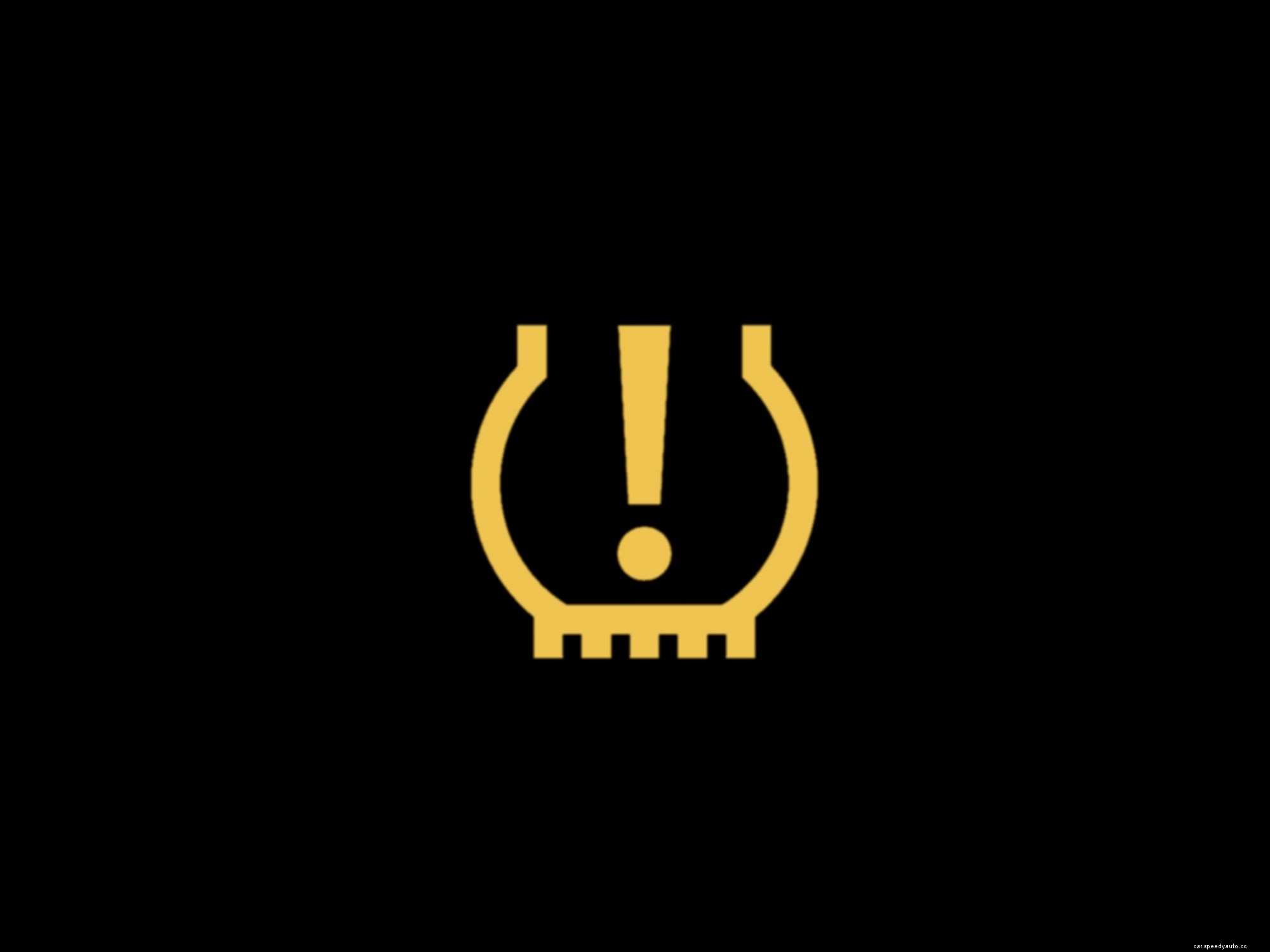 What to Do When Your Tire Pressure Light Is Flashing