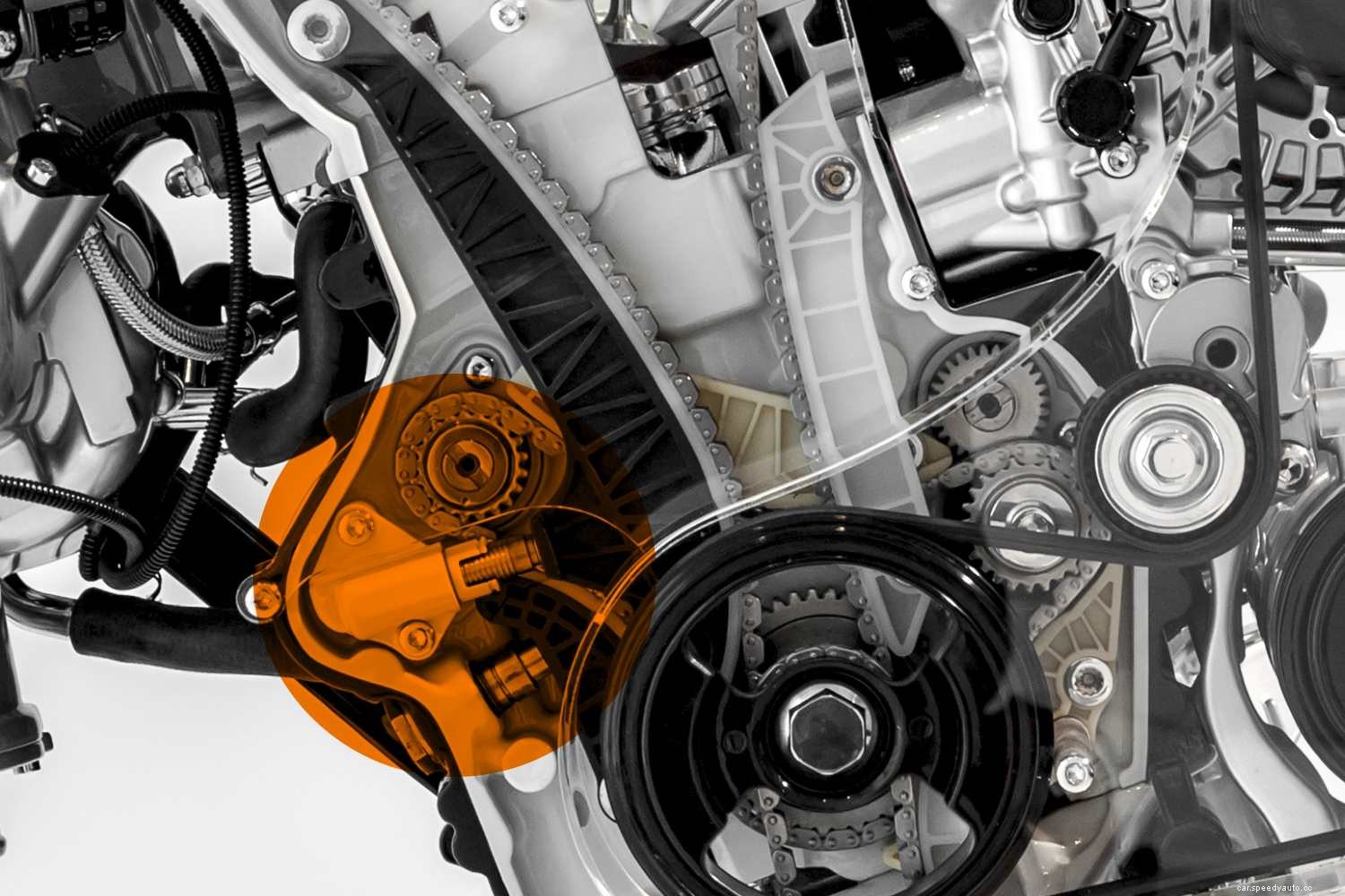 How to Loosen a Tensioner Pulley