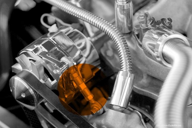 How to Loosen a Tensioner Pulley