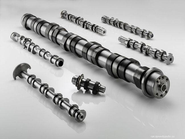 What Does a Camshaft Do?