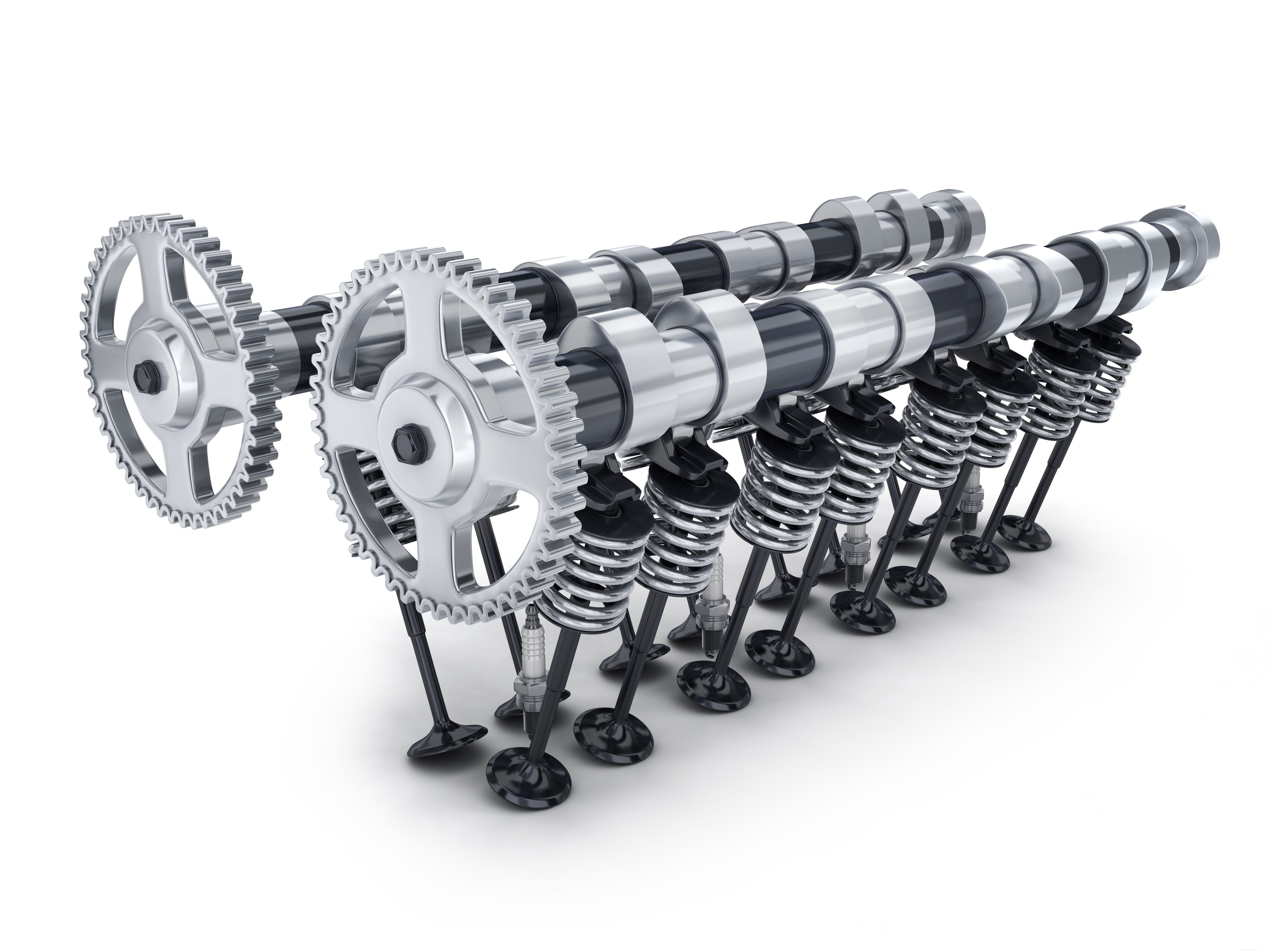 What Does a Camshaft Do?