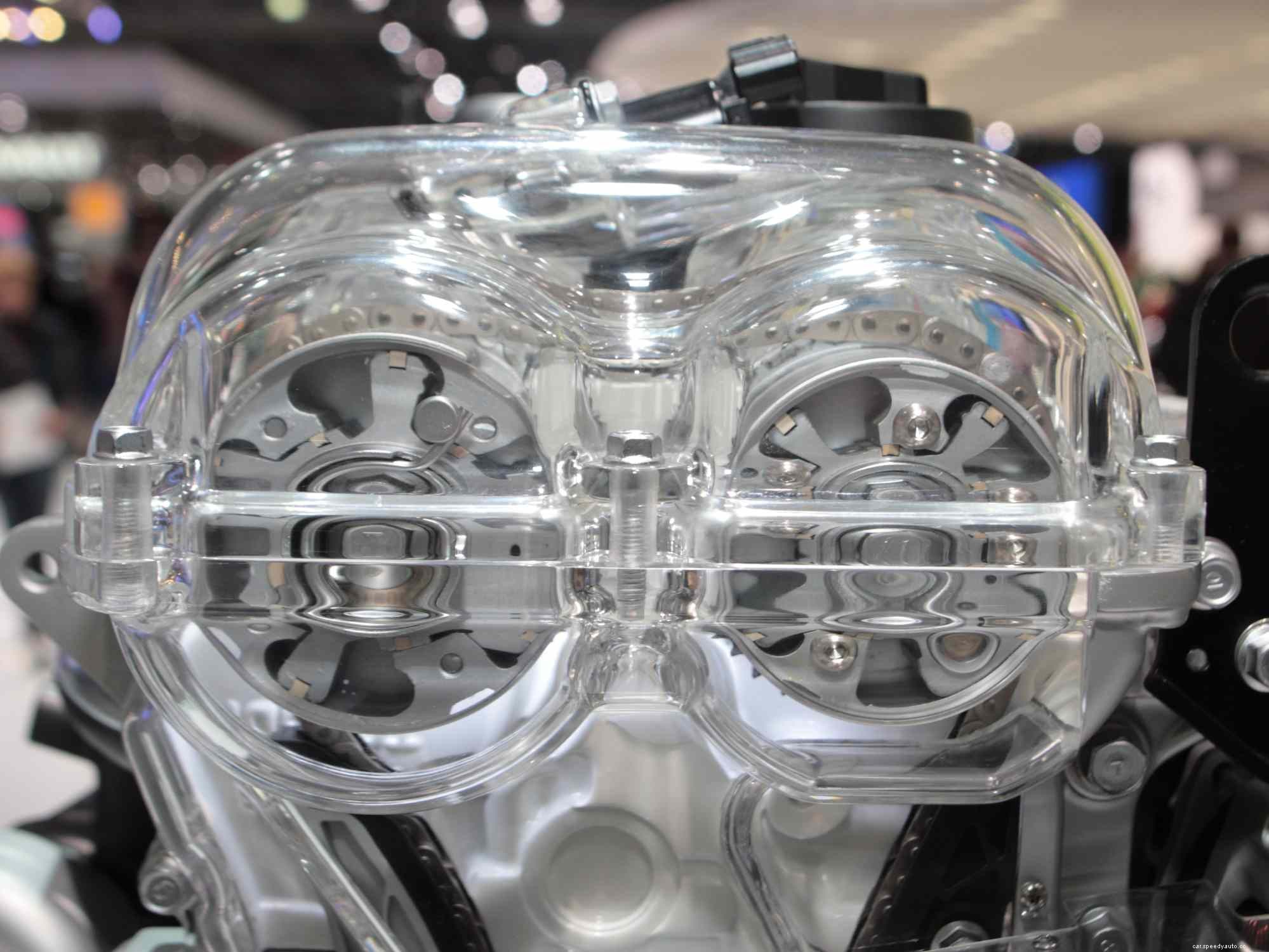 What Does a Camshaft Do?