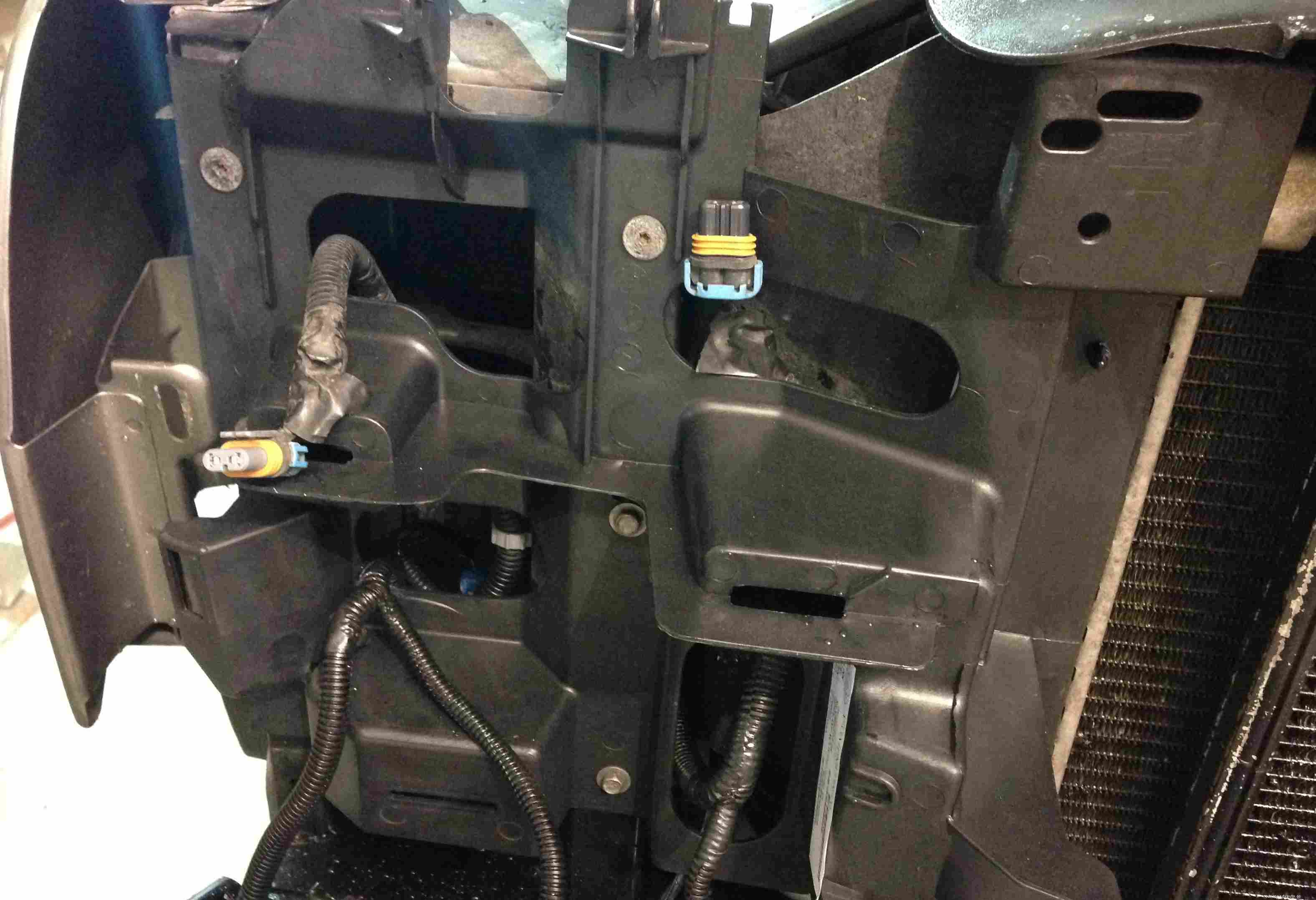 How to Replace a Broken Headlight Lens