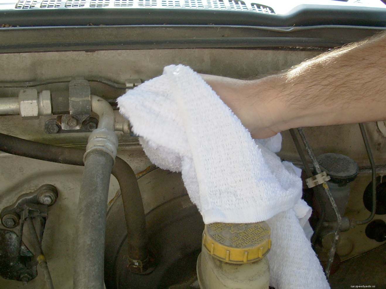 How to Recharge Your Cars Air Conditioner