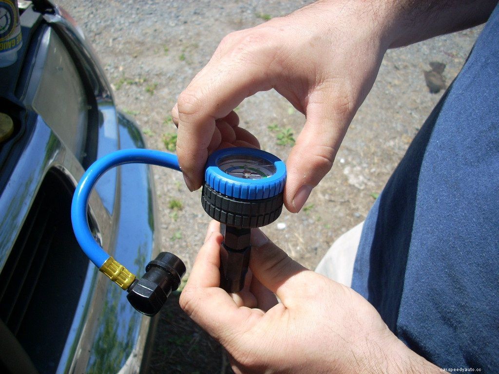 How to Recharge Your Cars Air Conditioner