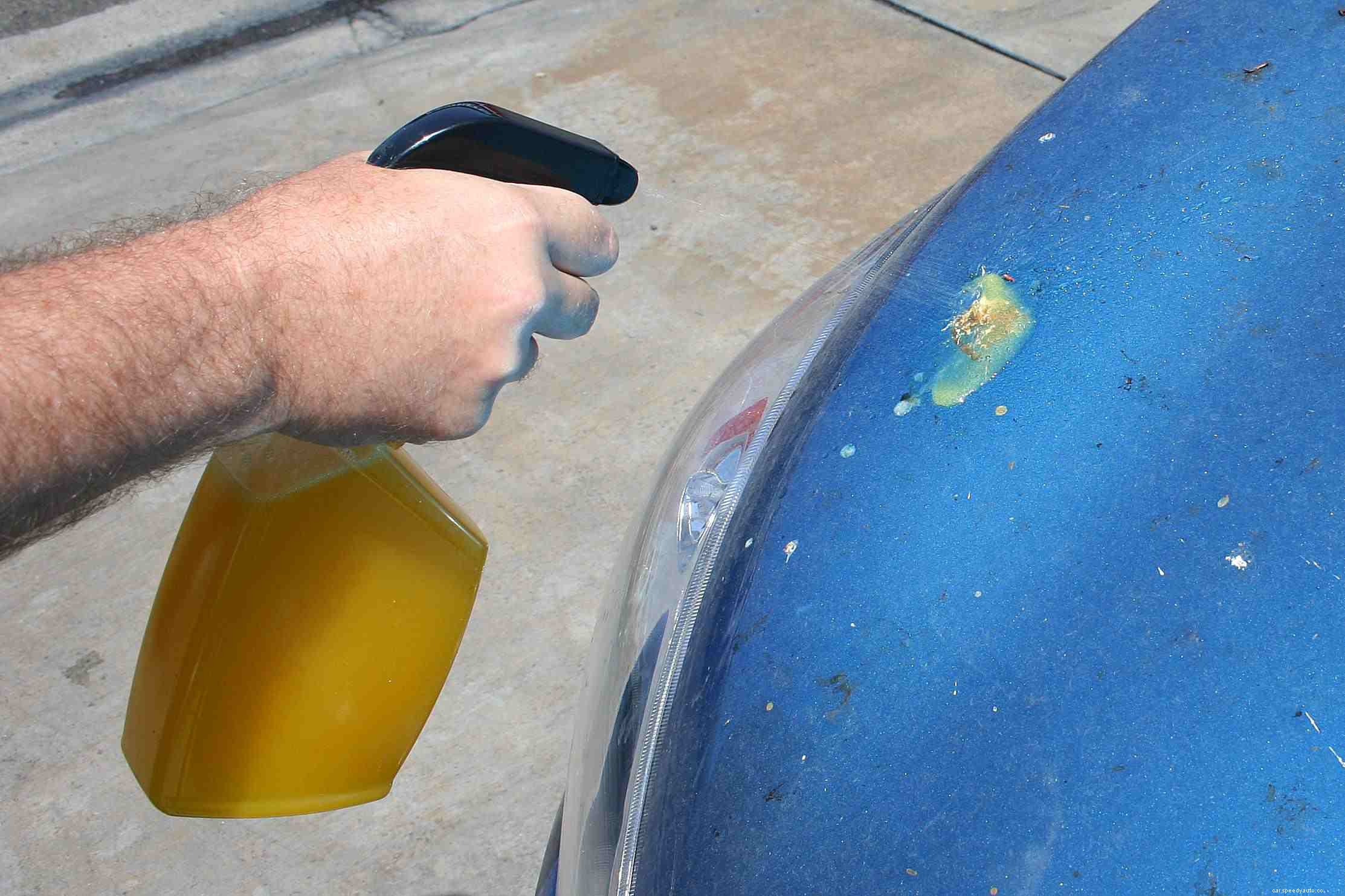 How to Wash Your Car Like a Professional