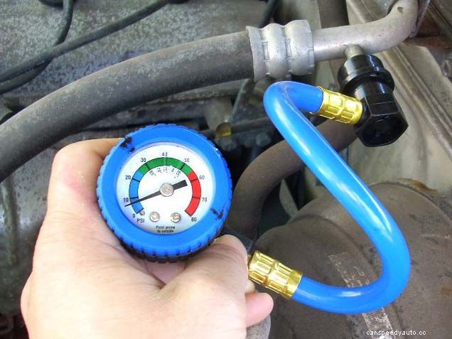 How to Recharge Your Cars Air Conditioner