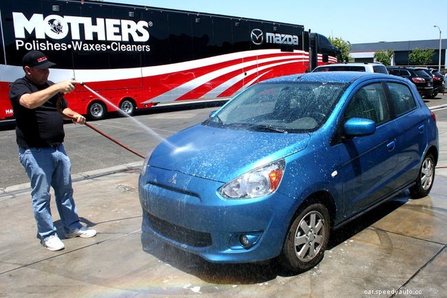 How to Wash Your Car Like a Professional