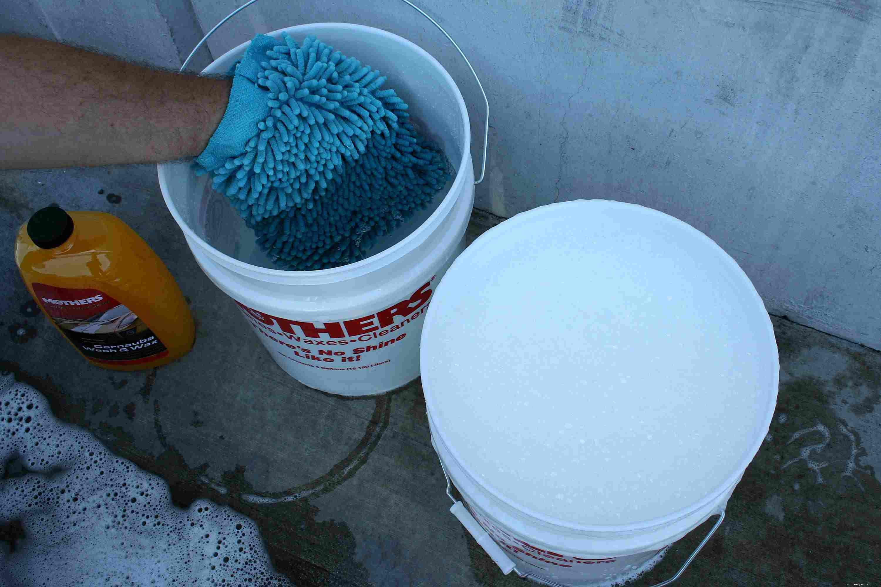 How to Wash Your Car Like a Professional