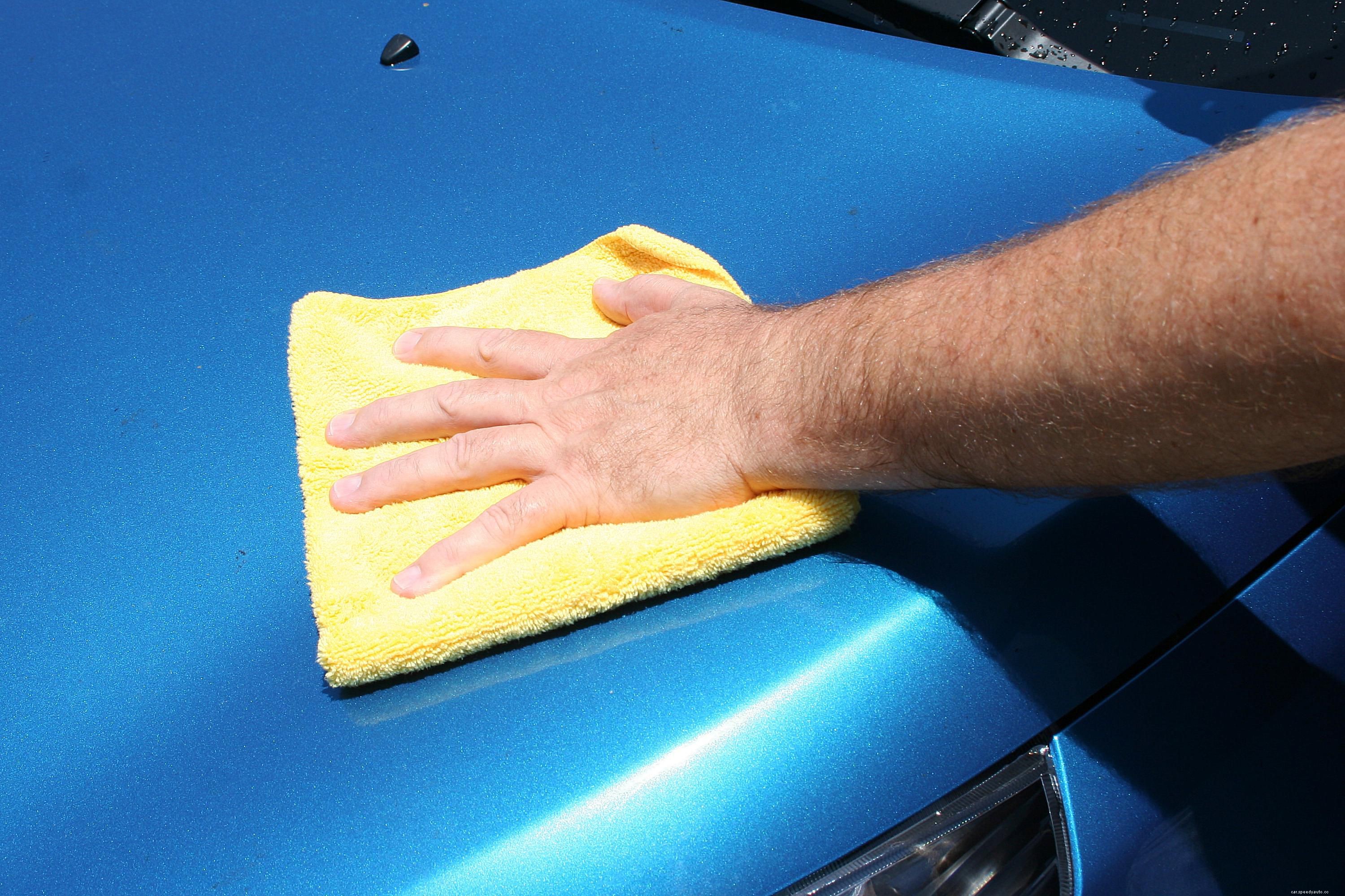How to Wash Your Car Like a Professional