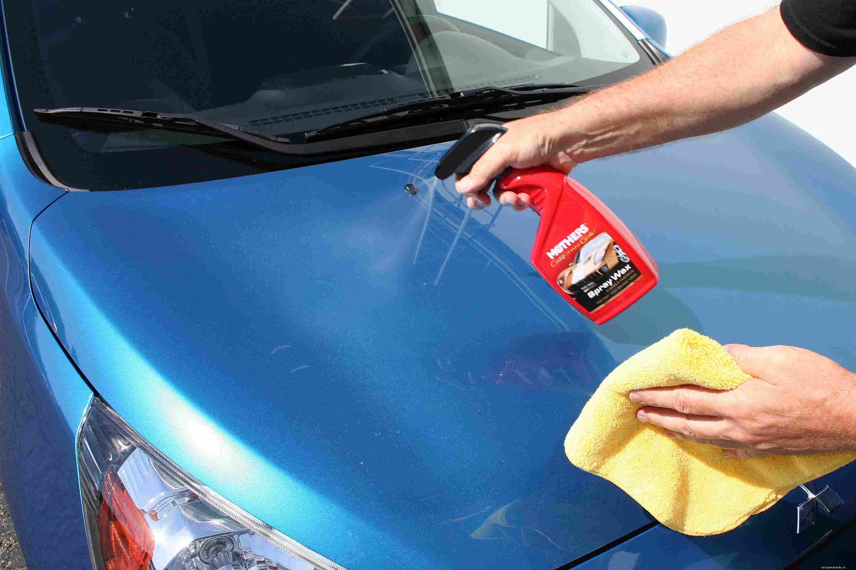 How to Wash Your Car Like a Professional