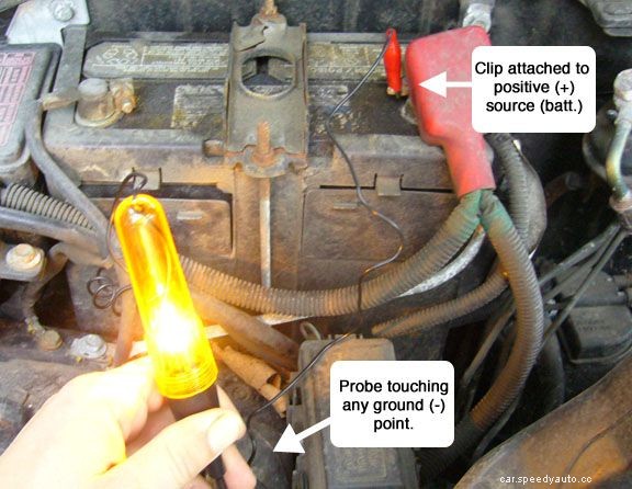 How to Use a Circuit Tester