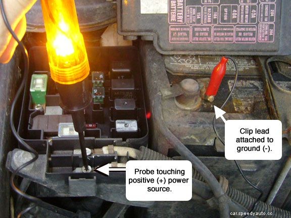 How to Use a Circuit Tester