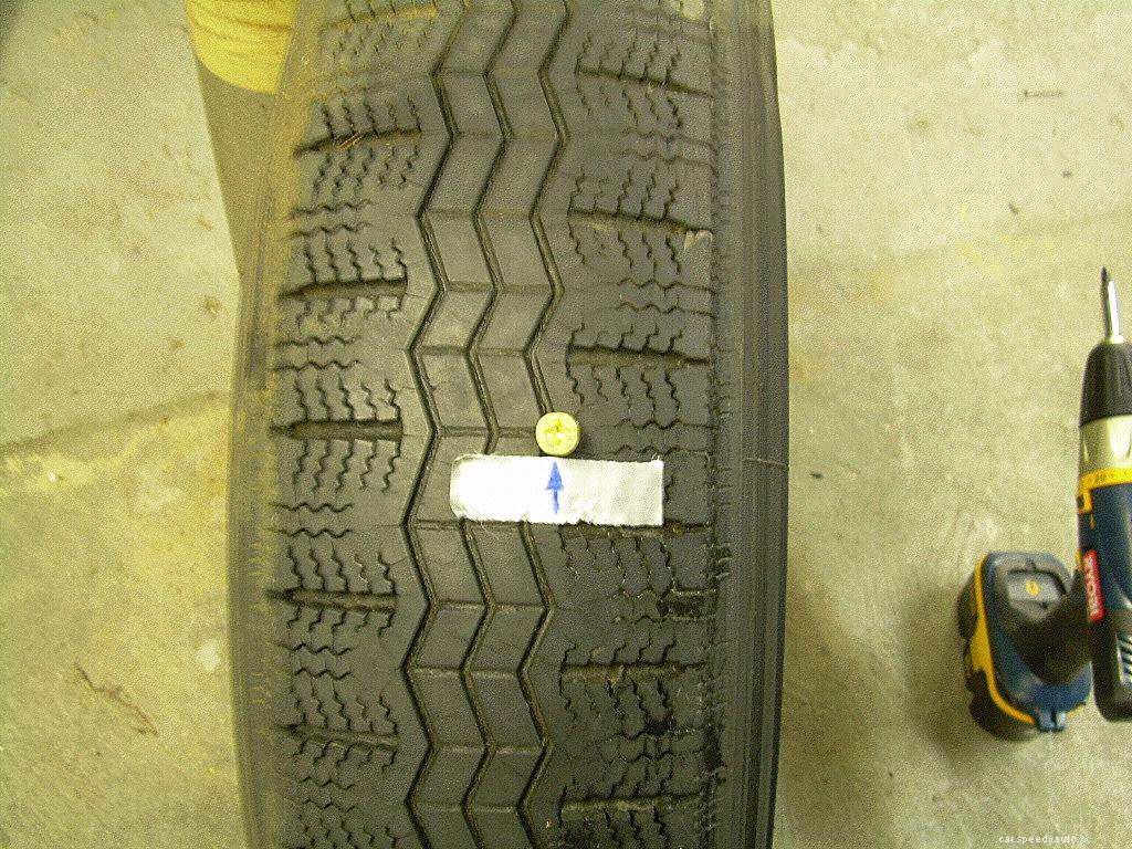 How to Plug a Tire and Quickly Fix Your Flat