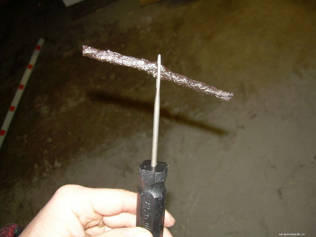 How to Plug a Tire and Quickly Fix Your Flat