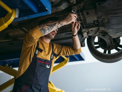 How a Vehicle Service Contract Works for Cars Old and New